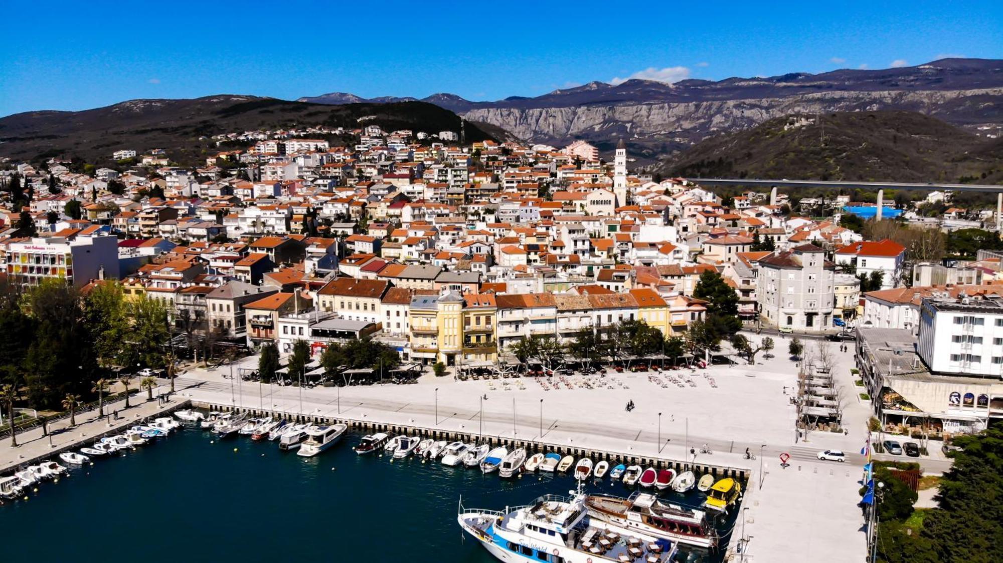 Rubin Kitchen&Wine Rooms Crikvenica Luaran gambar