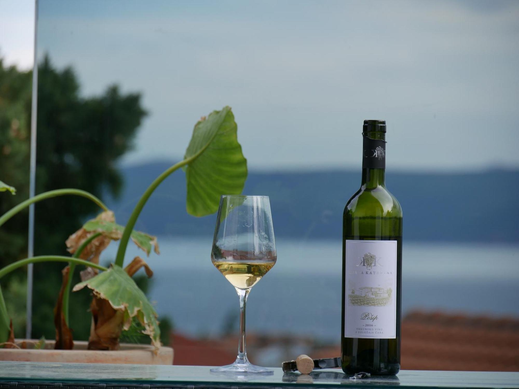 Rubin Kitchen&Wine Rooms Crikvenica Luaran gambar
