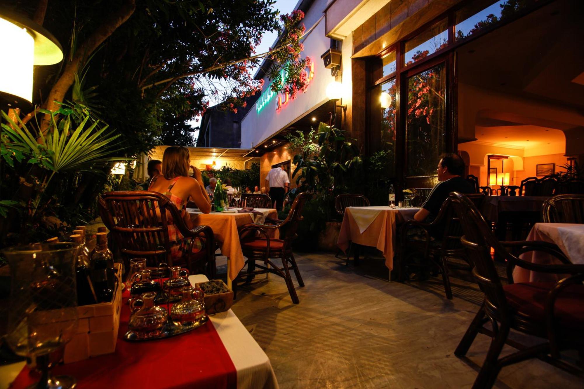 Rubin Kitchen&Wine Rooms Crikvenica Luaran gambar