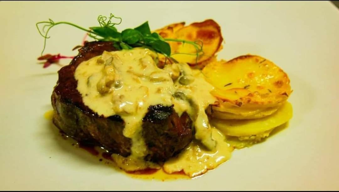 Rubin Kitchen&Wine Rooms Crikvenica Luaran gambar