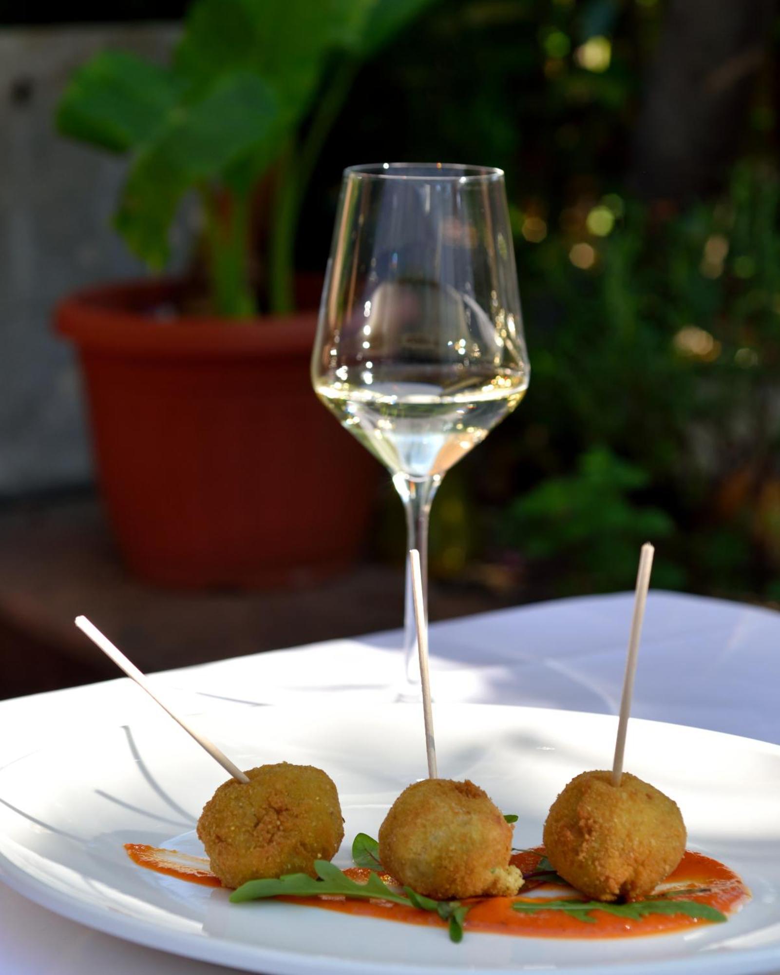 Rubin Kitchen&Wine Rooms Crikvenica Luaran gambar